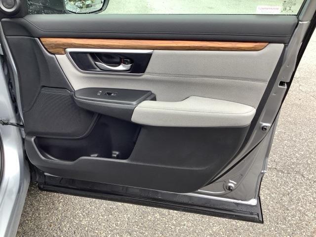 used 2021 Honda CR-V car, priced at $24,500