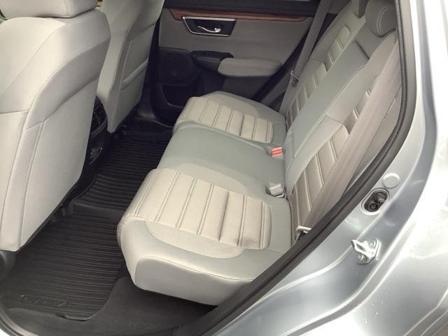 used 2021 Honda CR-V car, priced at $24,500
