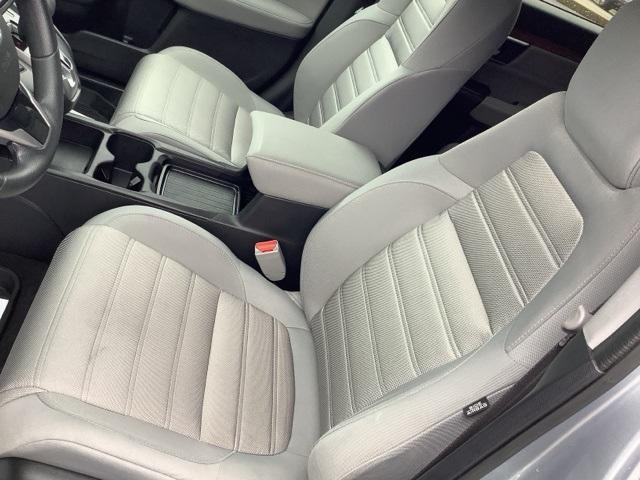 used 2021 Honda CR-V car, priced at $24,500
