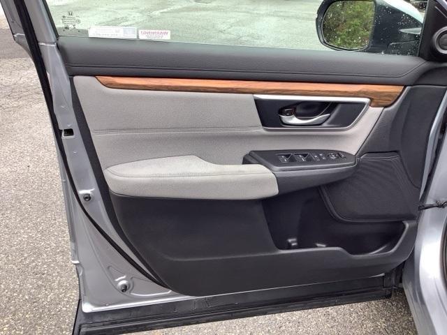 used 2021 Honda CR-V car, priced at $24,500