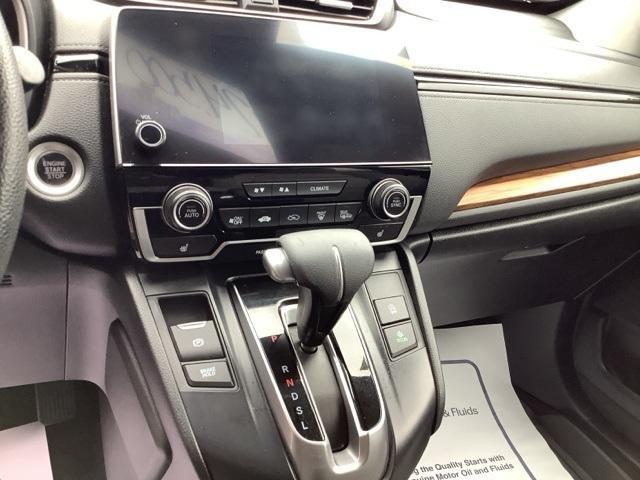 used 2021 Honda CR-V car, priced at $24,500