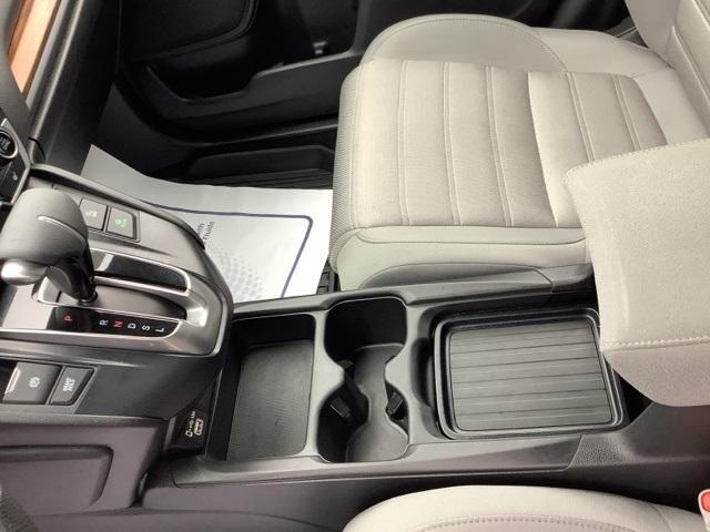 used 2021 Honda CR-V car, priced at $24,500