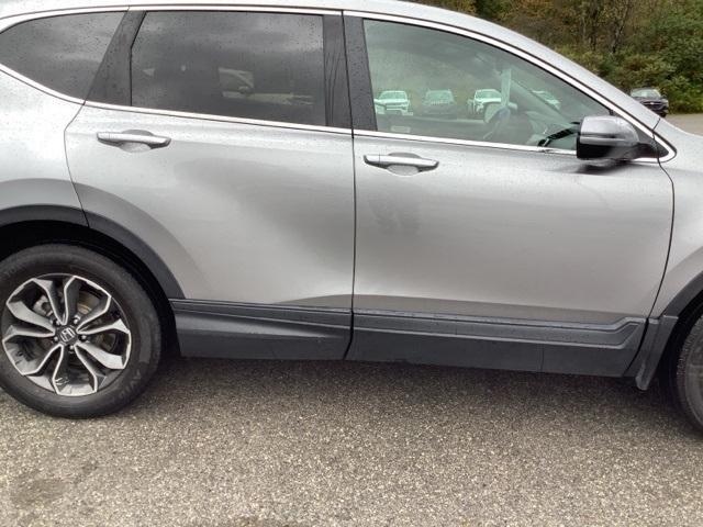 used 2021 Honda CR-V car, priced at $24,500