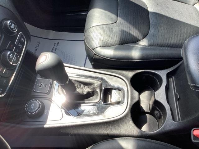 used 2019 Jeep Cherokee car, priced at $16,700
