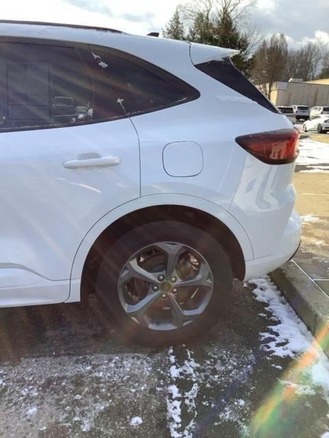 used 2023 Ford Escape car, priced at $23,499