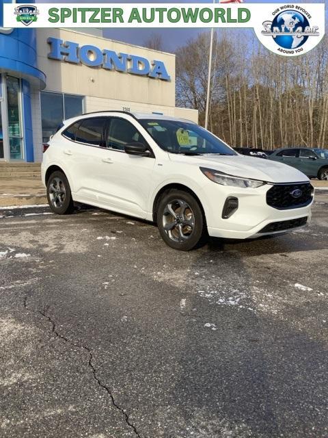 used 2023 Ford Escape car, priced at $23,499