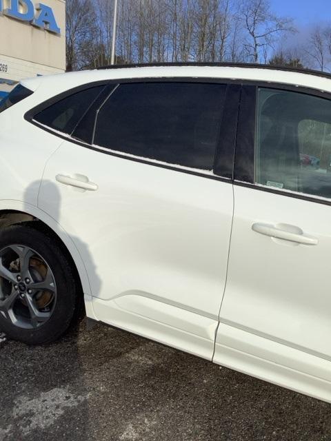 used 2023 Ford Escape car, priced at $23,499