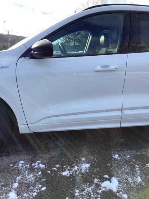 used 2023 Ford Escape car, priced at $23,499