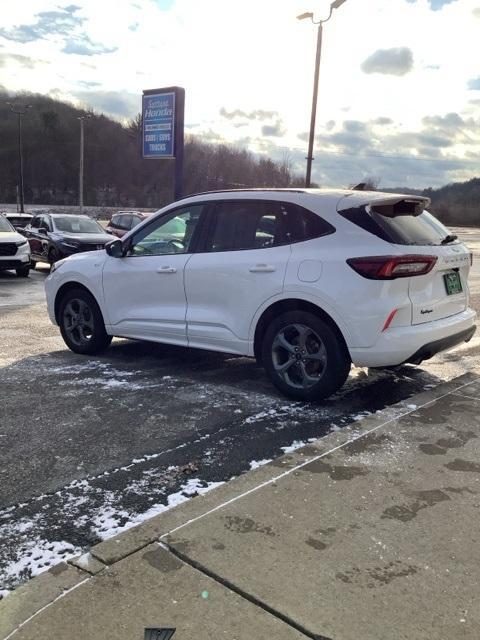 used 2023 Ford Escape car, priced at $23,499