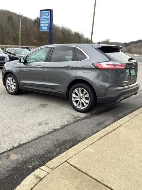 used 2022 Ford Edge car, priced at $23,999