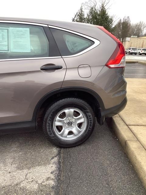 used 2013 Honda CR-V car, priced at $9,999