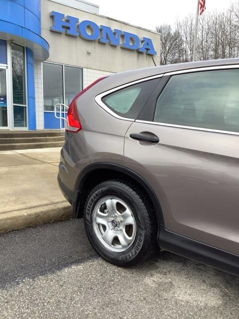 used 2013 Honda CR-V car, priced at $9,999