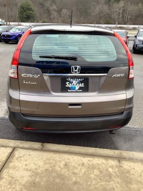 used 2013 Honda CR-V car, priced at $9,999