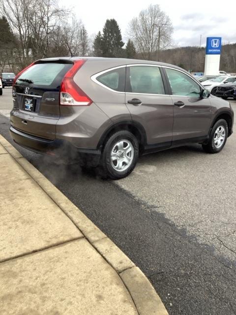 used 2013 Honda CR-V car, priced at $9,999