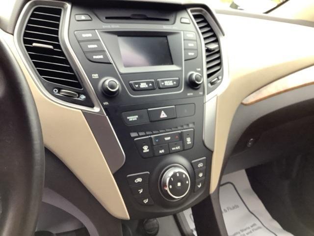 used 2014 Hyundai Santa Fe Sport car, priced at $9,500