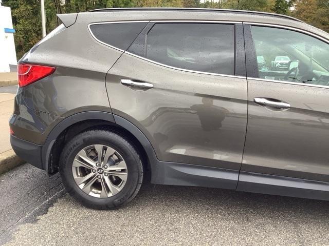 used 2014 Hyundai Santa Fe Sport car, priced at $9,500