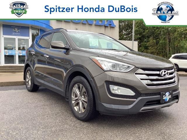 used 2014 Hyundai Santa Fe Sport car, priced at $10,500