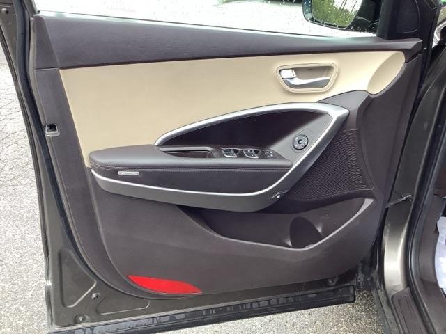 used 2014 Hyundai Santa Fe Sport car, priced at $9,500