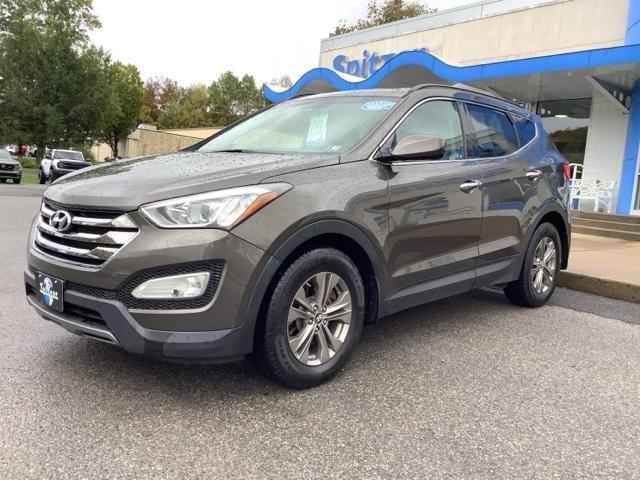 used 2014 Hyundai Santa Fe Sport car, priced at $9,500