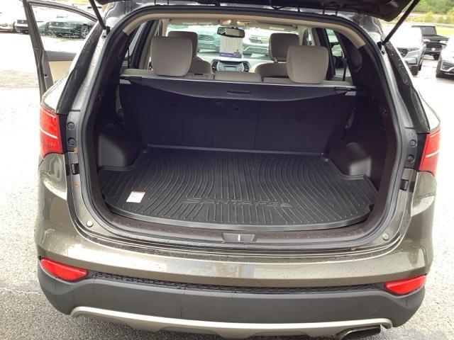 used 2014 Hyundai Santa Fe Sport car, priced at $9,500