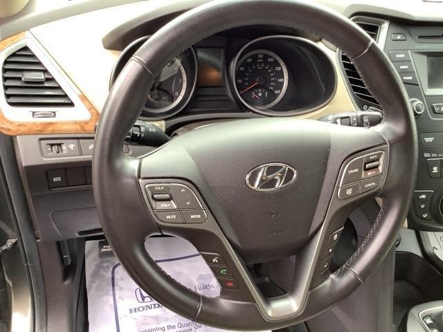 used 2014 Hyundai Santa Fe Sport car, priced at $9,500