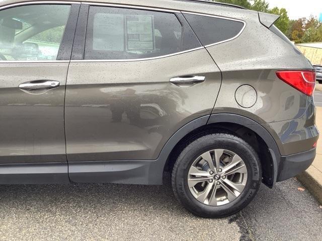 used 2014 Hyundai Santa Fe Sport car, priced at $9,500