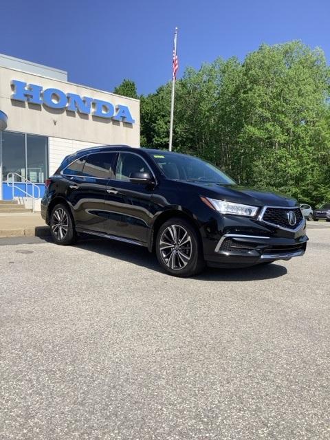 used 2020 Acura MDX car, priced at $32,799