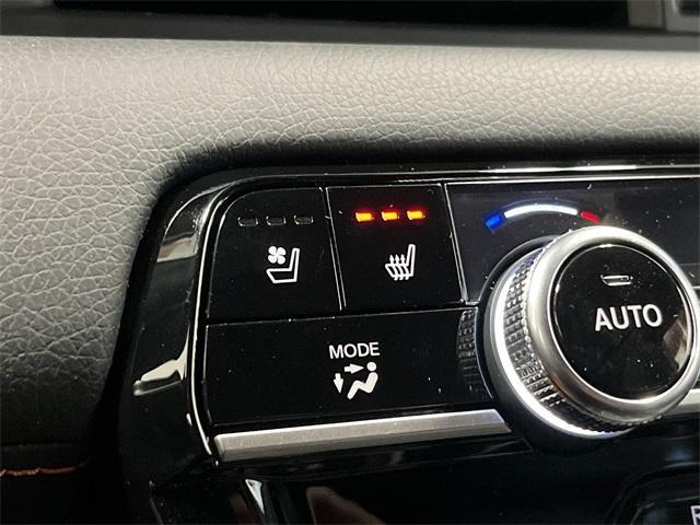 new 2026 Honda Passport car, priced at $53,620