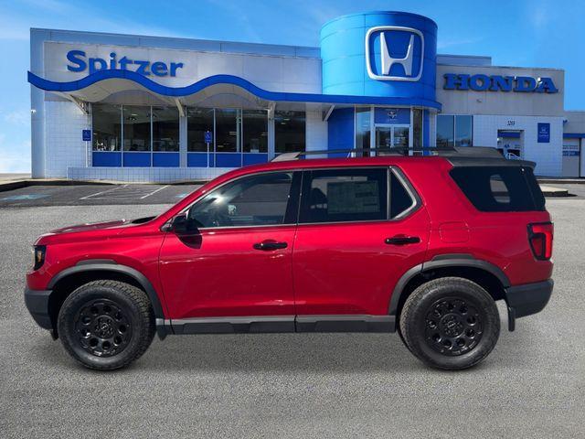 new 2026 Honda Passport car, priced at $53,320