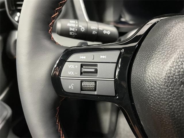 new 2026 Honda Passport car, priced at $53,620