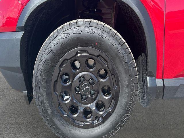 new 2026 Honda Passport car, priced at $53,320