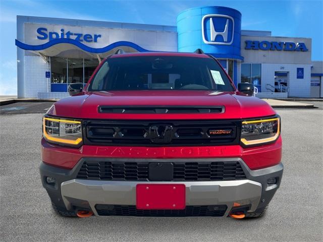 new 2026 Honda Passport car, priced at $53,620