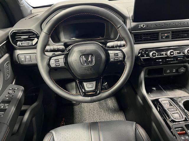 new 2026 Honda Passport car, priced at $53,320