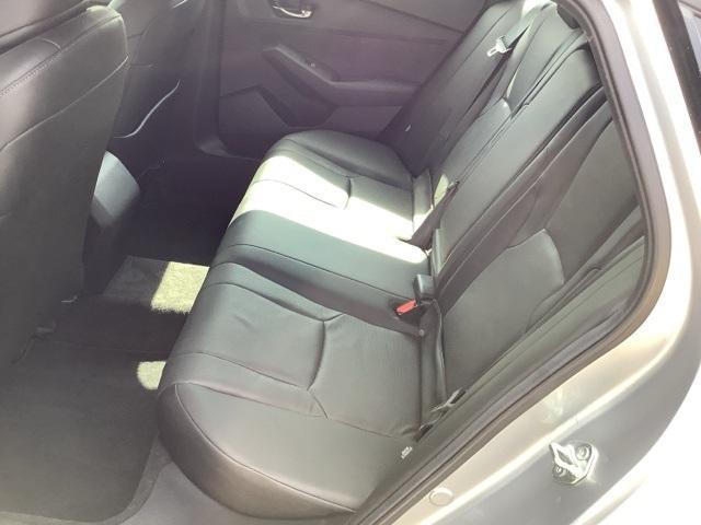 used 2024 Honda Accord Hybrid car, priced at $30,000