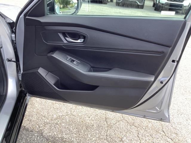 used 2024 Honda Accord Hybrid car, priced at $30,000