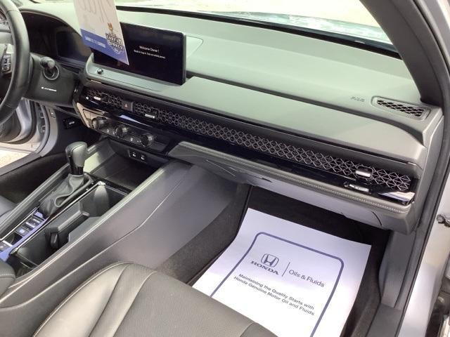 used 2024 Honda Accord Hybrid car, priced at $30,000