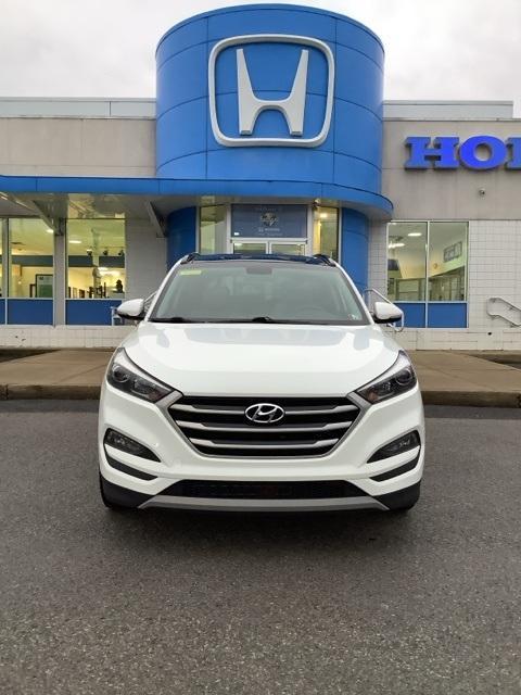 used 2018 Hyundai Tucson car, priced at $15,499