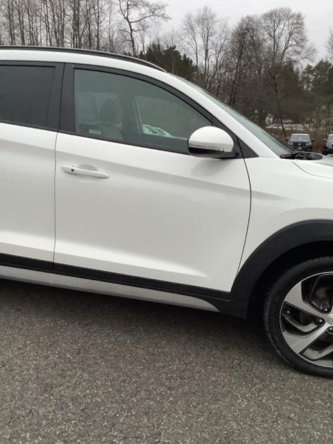 used 2018 Hyundai Tucson car, priced at $15,499