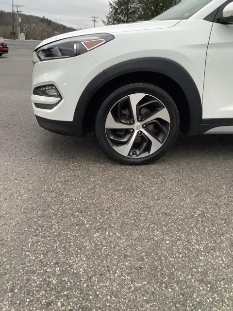 used 2018 Hyundai Tucson car, priced at $15,499