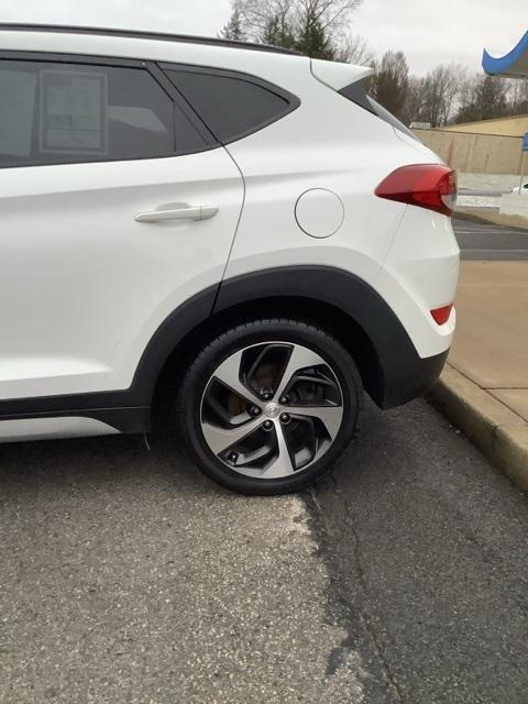 used 2018 Hyundai Tucson car, priced at $15,499