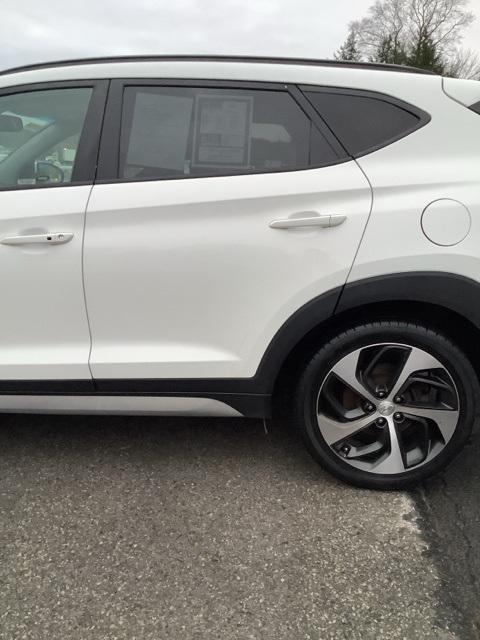 used 2018 Hyundai Tucson car, priced at $15,499