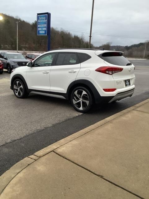 used 2018 Hyundai Tucson car, priced at $15,499