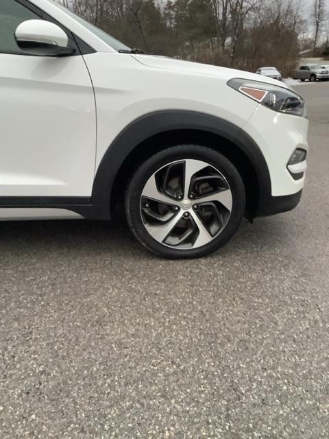 used 2018 Hyundai Tucson car, priced at $15,499