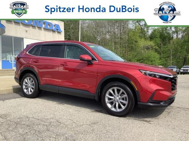 used 2023 Honda CR-V car, priced at $32,000