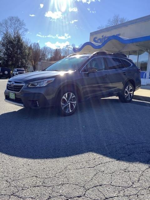 used 2022 Subaru Outback car, priced at $24,999