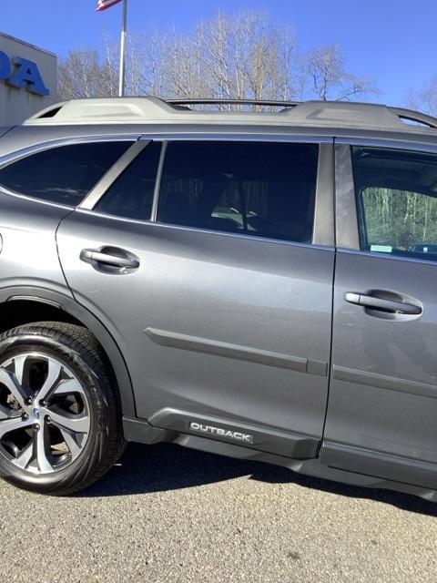 used 2022 Subaru Outback car, priced at $24,999