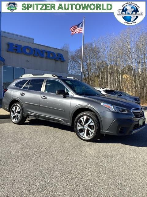 used 2022 Subaru Outback car, priced at $24,999