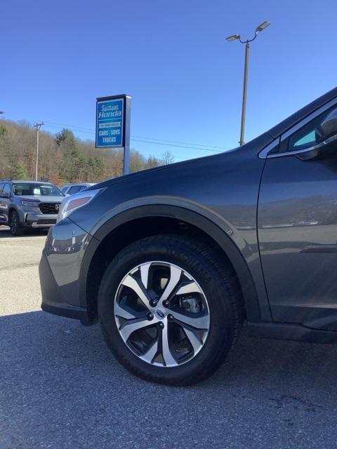 used 2022 Subaru Outback car, priced at $24,999