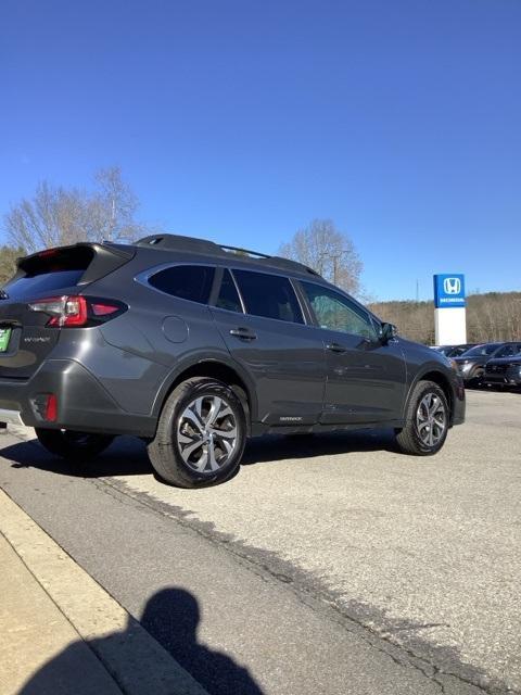 used 2022 Subaru Outback car, priced at $24,999