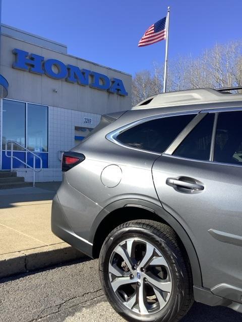 used 2022 Subaru Outback car, priced at $24,999